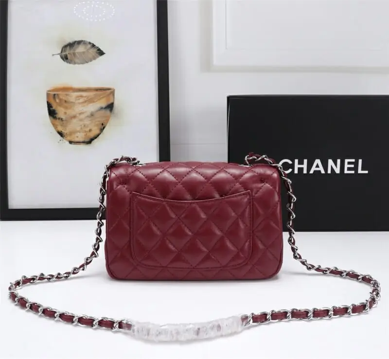 chanel aaa qualite mini sac a main pour femme s_12331a74